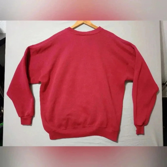 M.J. SOFFE Men’s Heavy Cotton Alabama Crimson Tide Sweatshirt Sz 2XL Retro - Picture 6 of 7